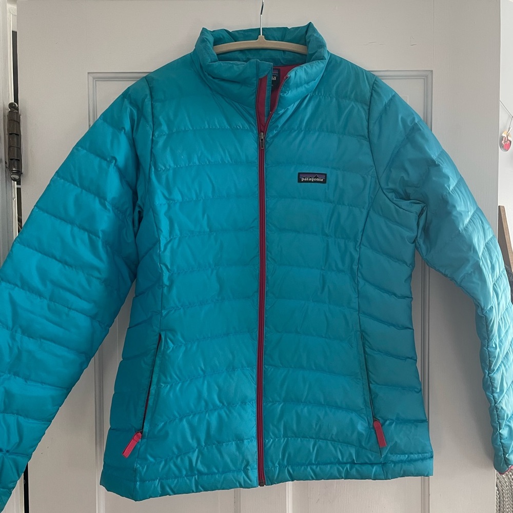 Kids XXL Patagonia Coat